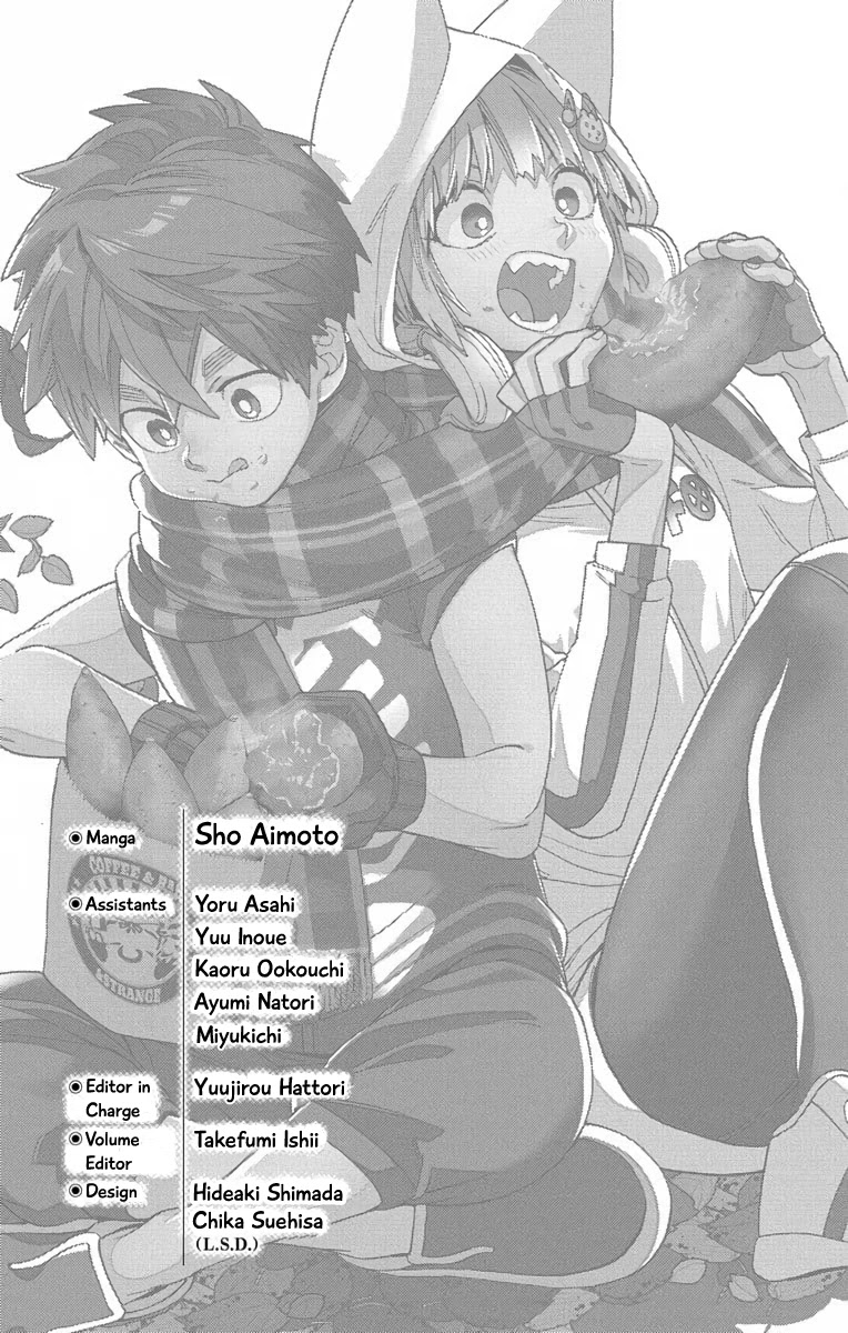 Kemono Jihen Chapter 39.5 #10