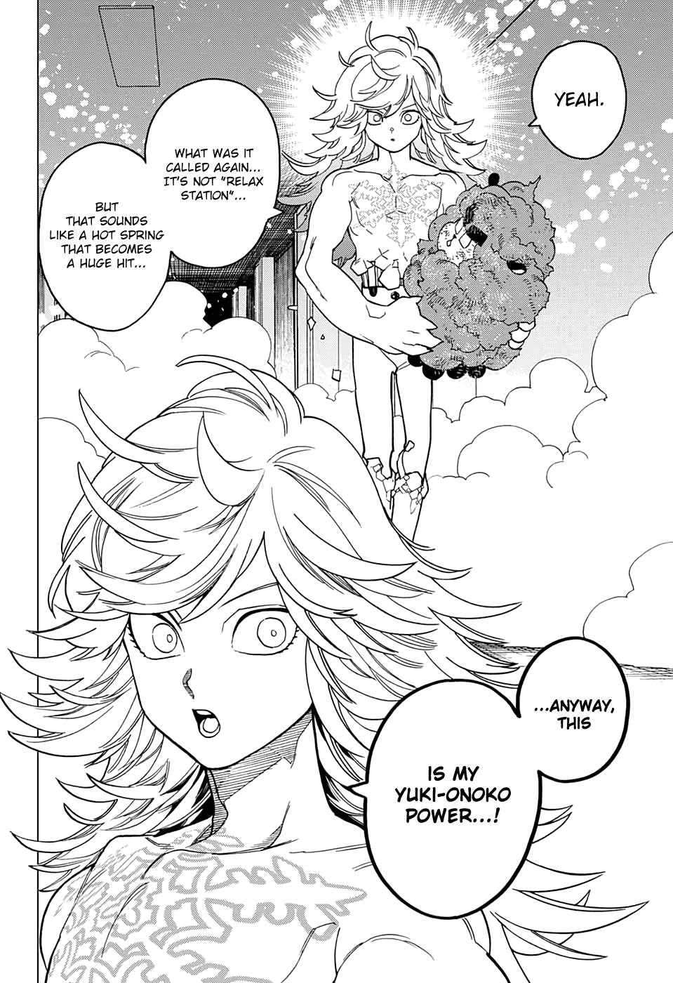 Kemono Jihen Chapter 39 #2