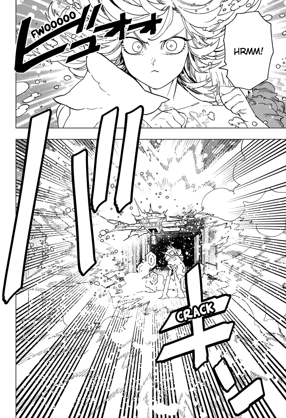 Kemono Jihen Chapter 39 #8