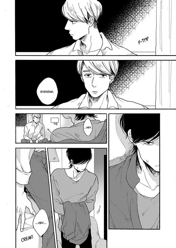 Mayonaka No High Heels Chapter 3 #7