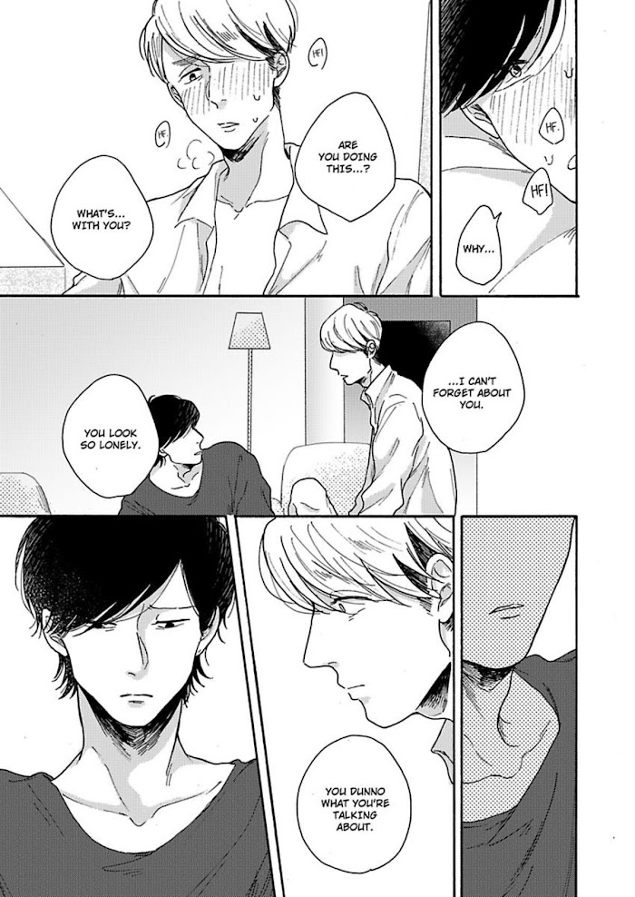 Mayonaka No High Heels Chapter 3 #28