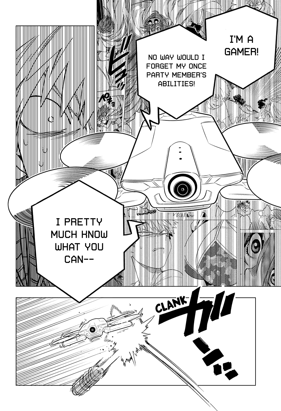 Kemono Jihen Chapter 38 #26