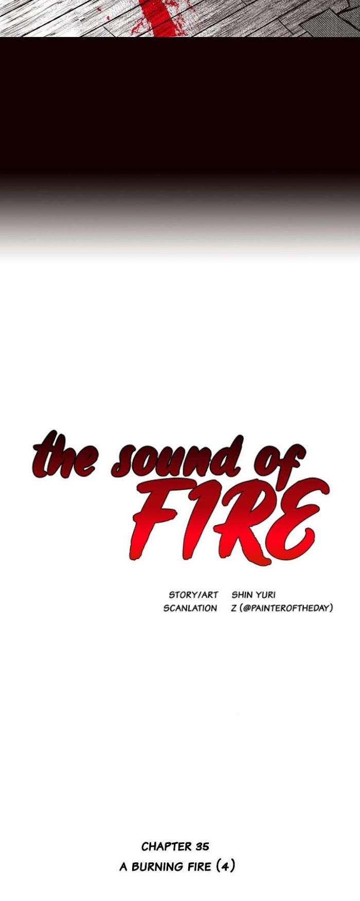 The Sound Of Fire Chapter 35 #5