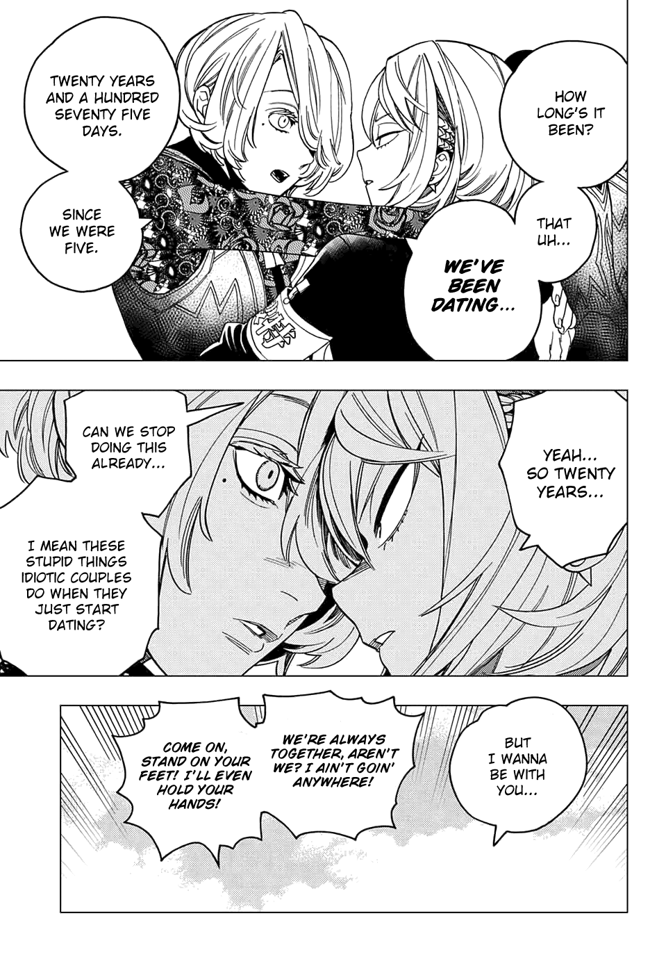 Kemono Jihen Chapter 35 #42