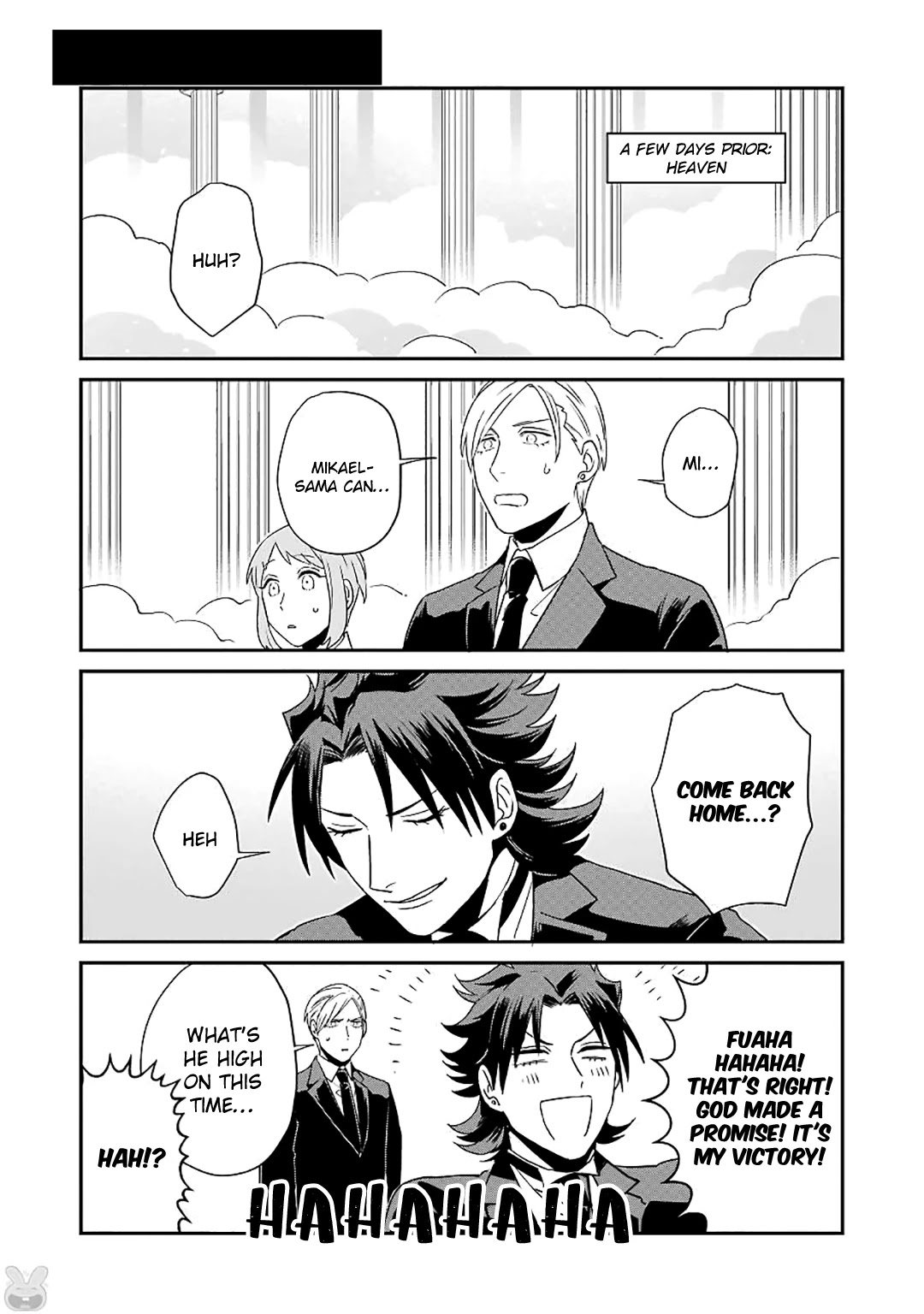 The Angel In Ootani-San's House Chapter 22 #4