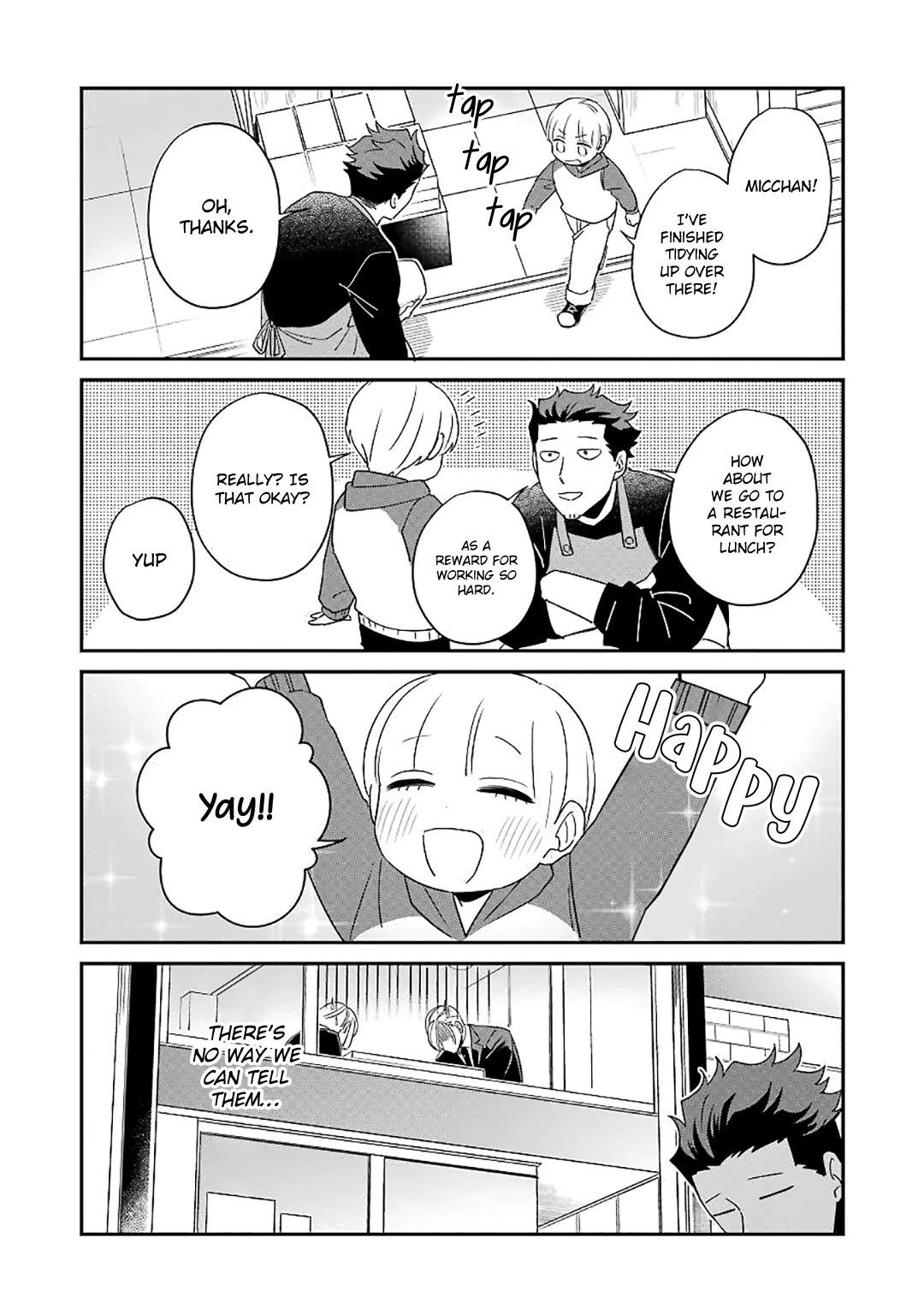 The Angel In Ootani-San's House Chapter 22 #7