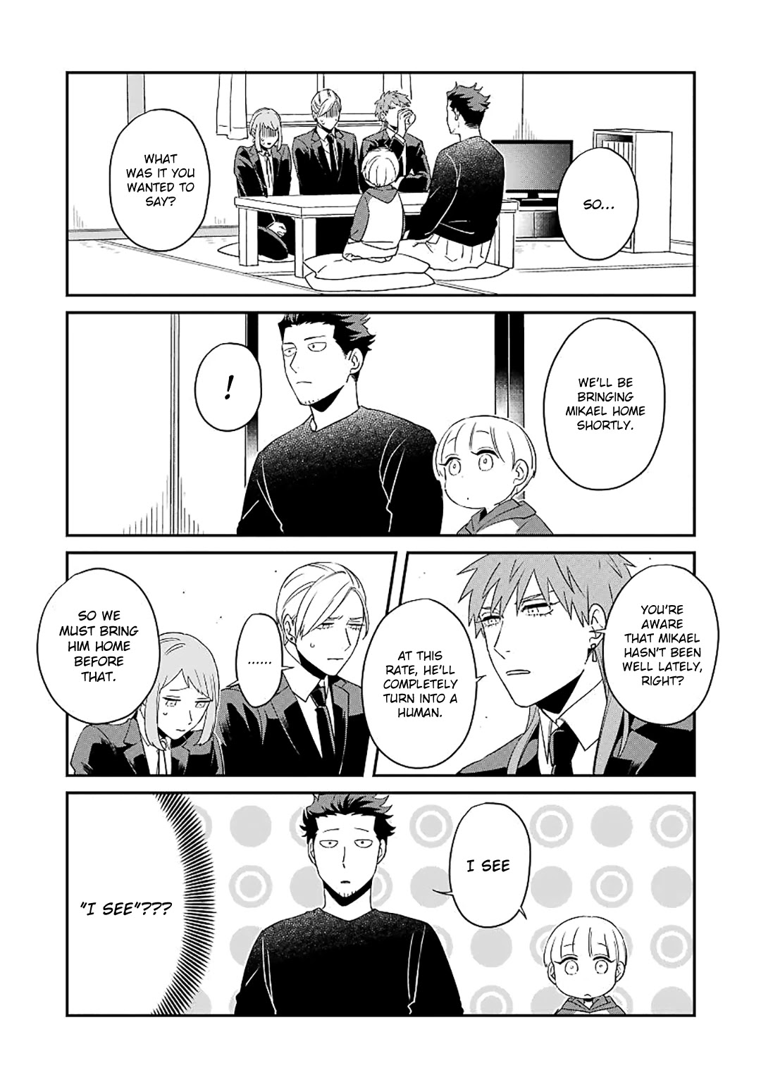 The Angel In Ootani-San's House Chapter 22 #15