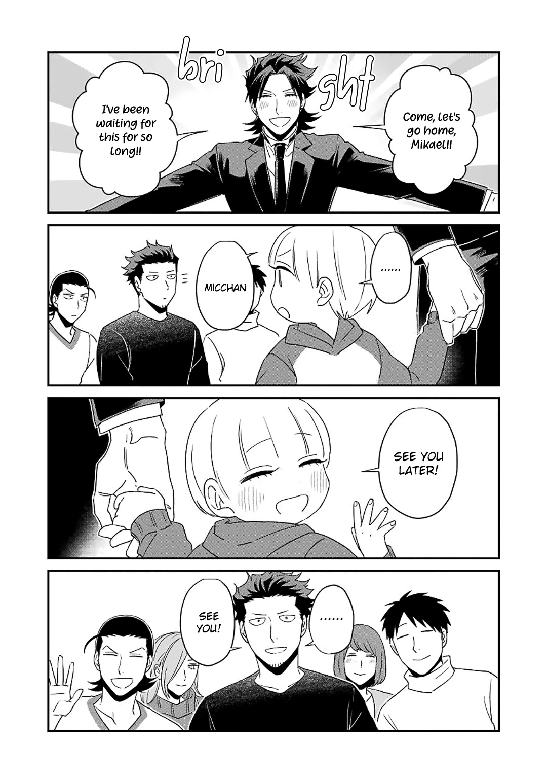 The Angel In Ootani-San's House Chapter 22 #23