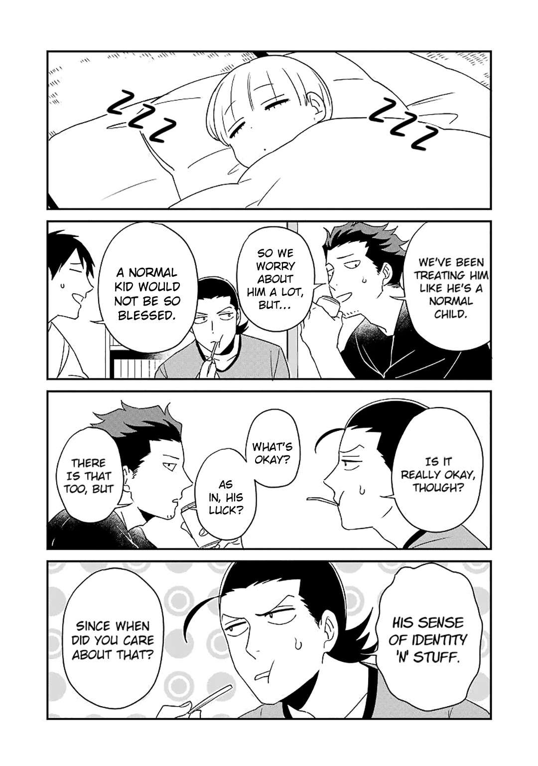 The Angel In Ootani-San's House Chapter 21 #12