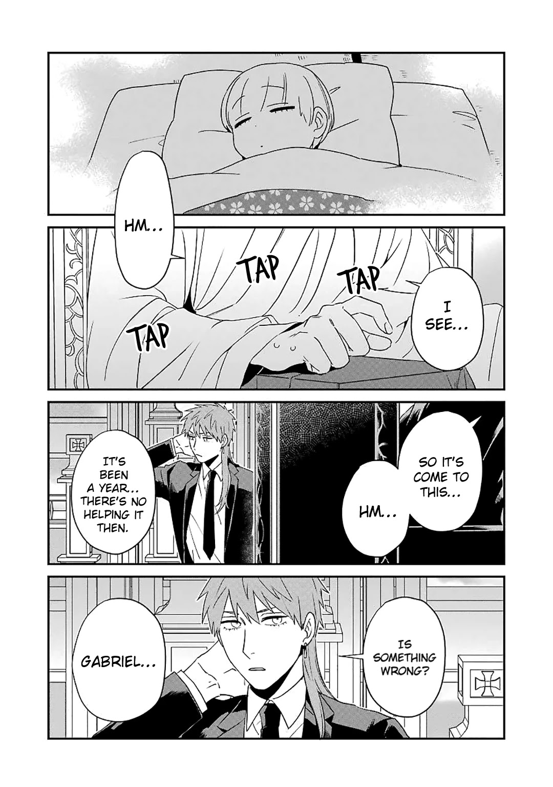 The Angel In Ootani-San's House Chapter 21 #15