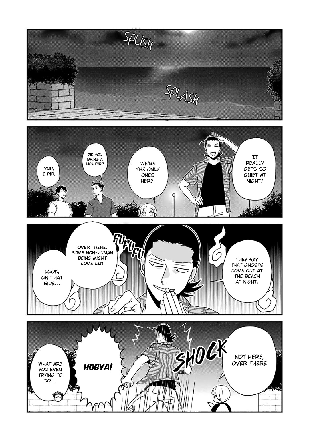 The Angel In Ootani-San's House Chapter 19 #9