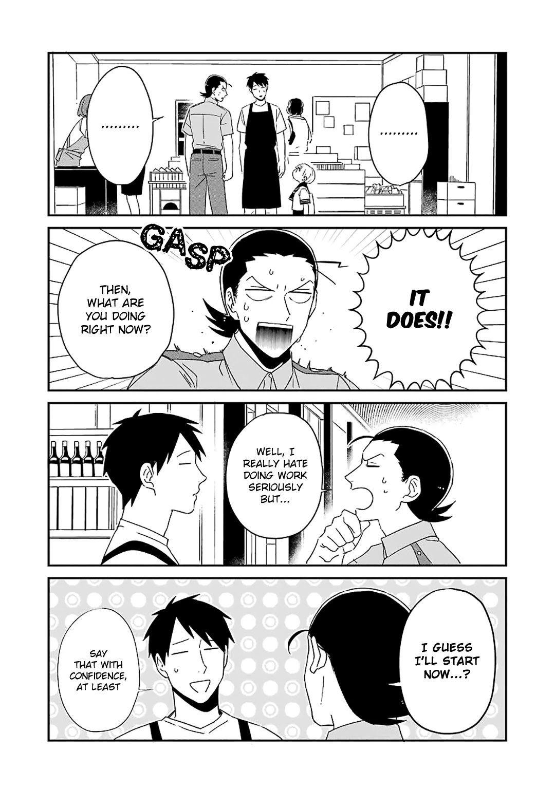 The Angel In Ootani-San's House Chapter 17 #3