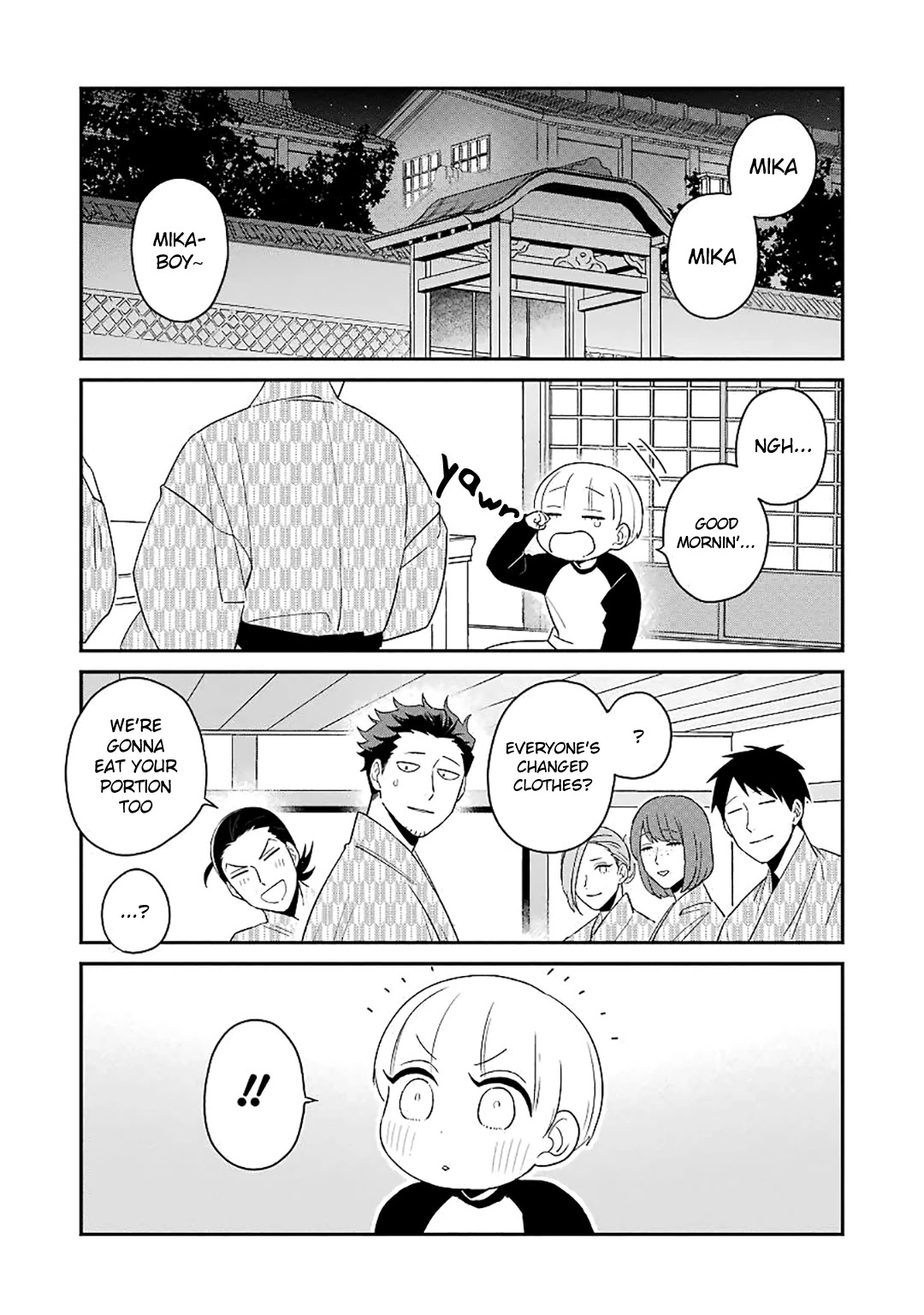 The Angel In Ootani-San's House Chapter 13 #2