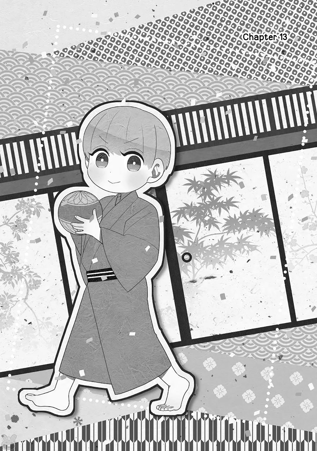 The Angel In Ootani-San's House Chapter 13 #3