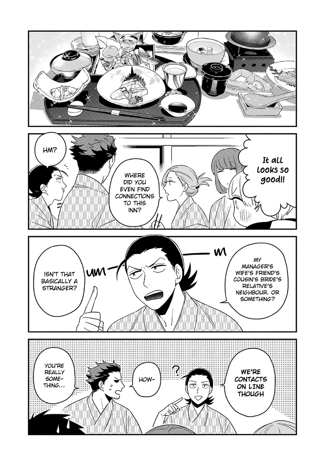 The Angel In Ootani-San's House Chapter 13 #4