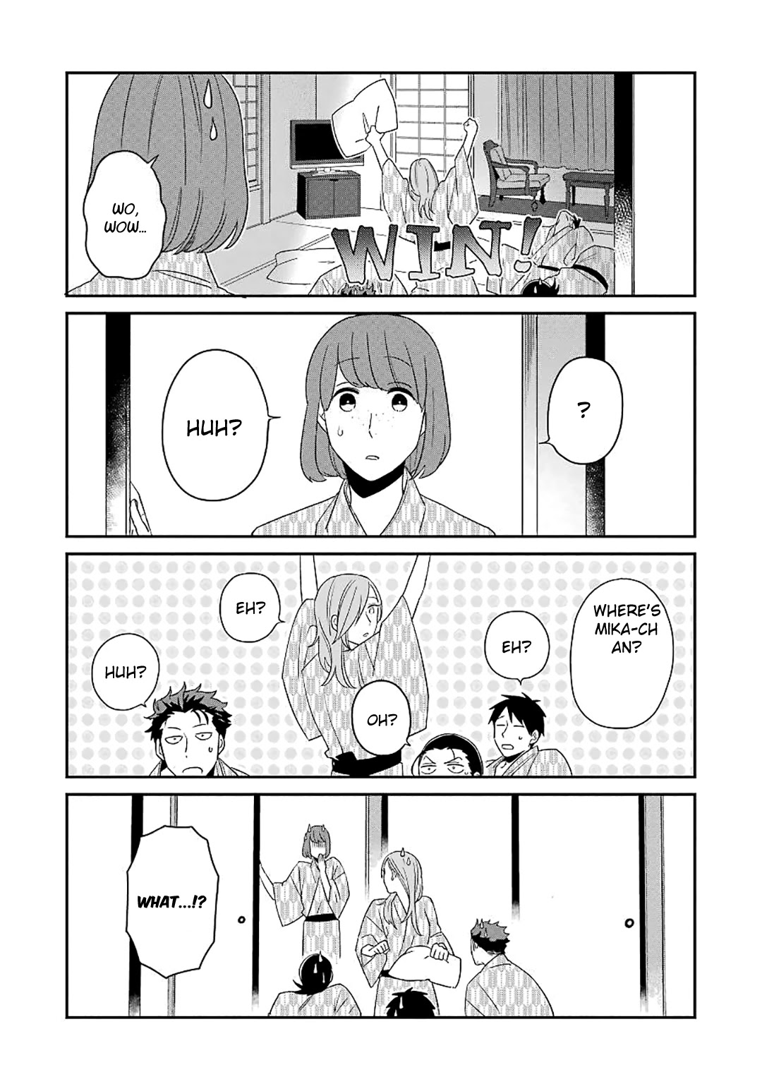 The Angel In Ootani-San's House Chapter 13 #11