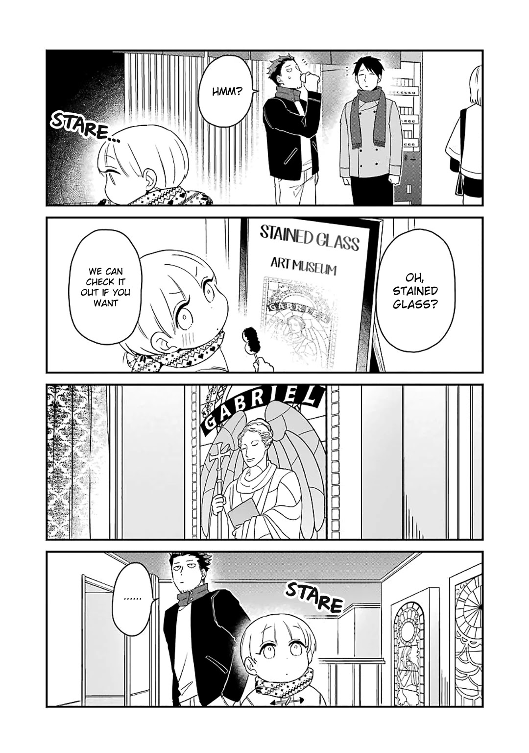 The Angel In Ootani-San's House Chapter 12 #13
