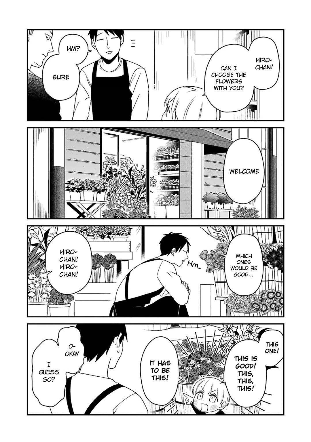 The Angel In Ootani-San's House Chapter 11 #13