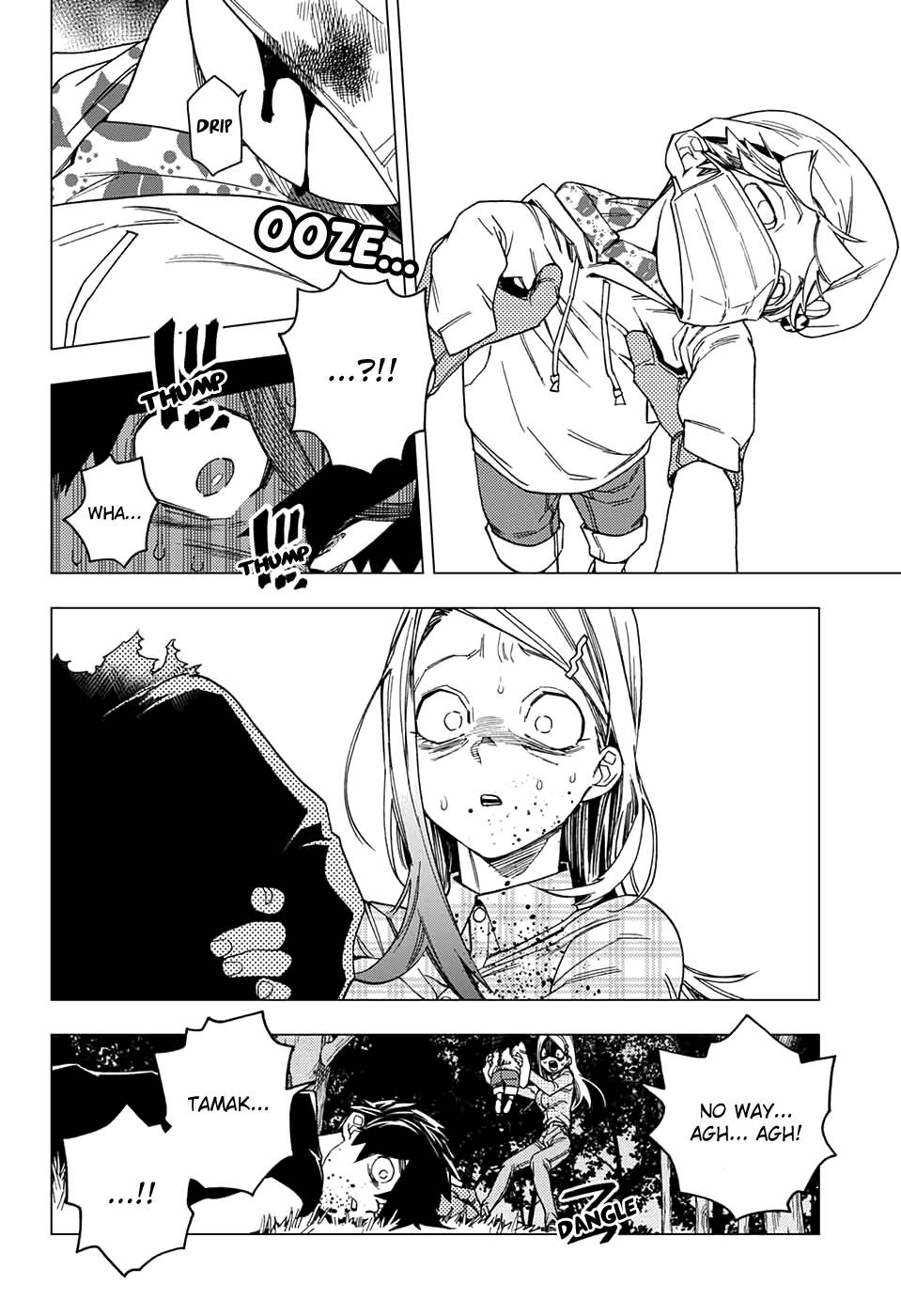 Kemono Jihen Chapter 30 #3