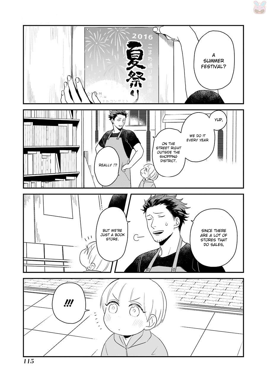 The Angel In Ootani-San's House Chapter 7 #2