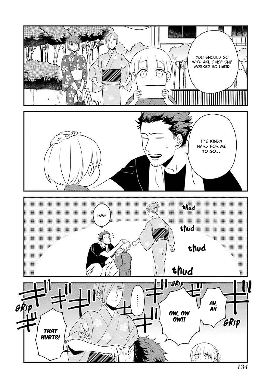 The Angel In Ootani-San's House Chapter 7 #20