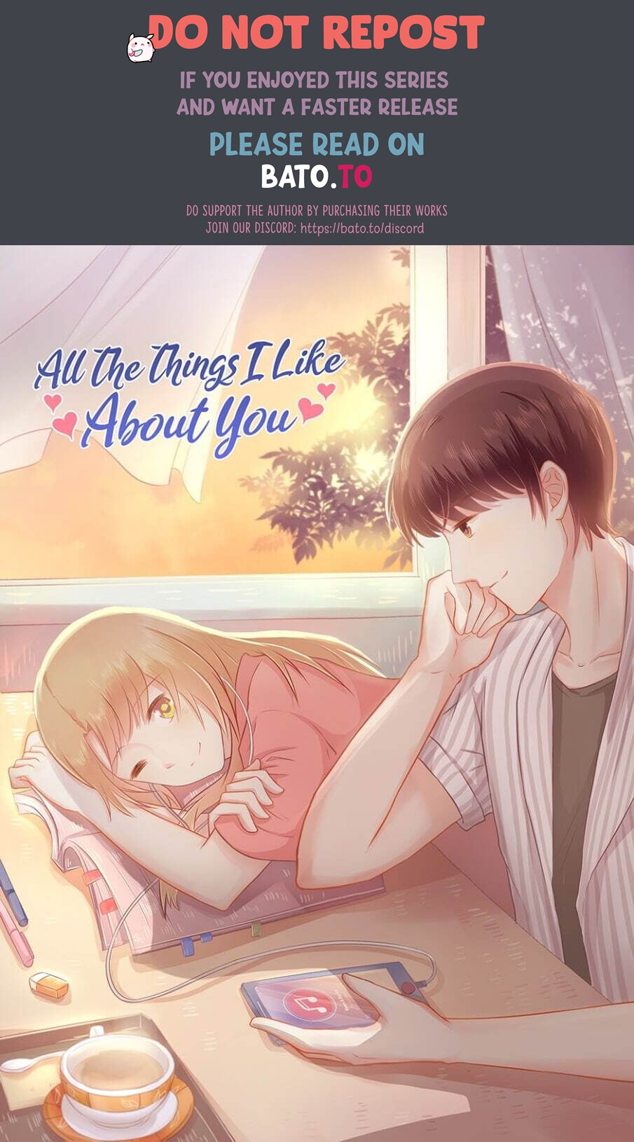 All The Things I Like About You Chapter 27 #1