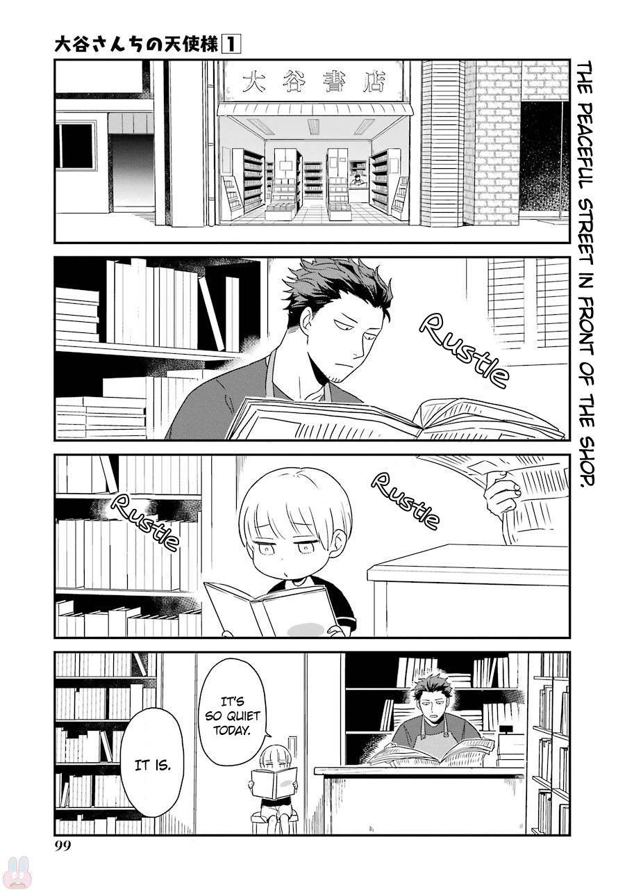 The Angel In Ootani-San's House Chapter 6 #2