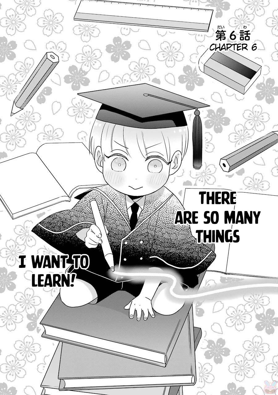 The Angel In Ootani-San's House Chapter 6 #3