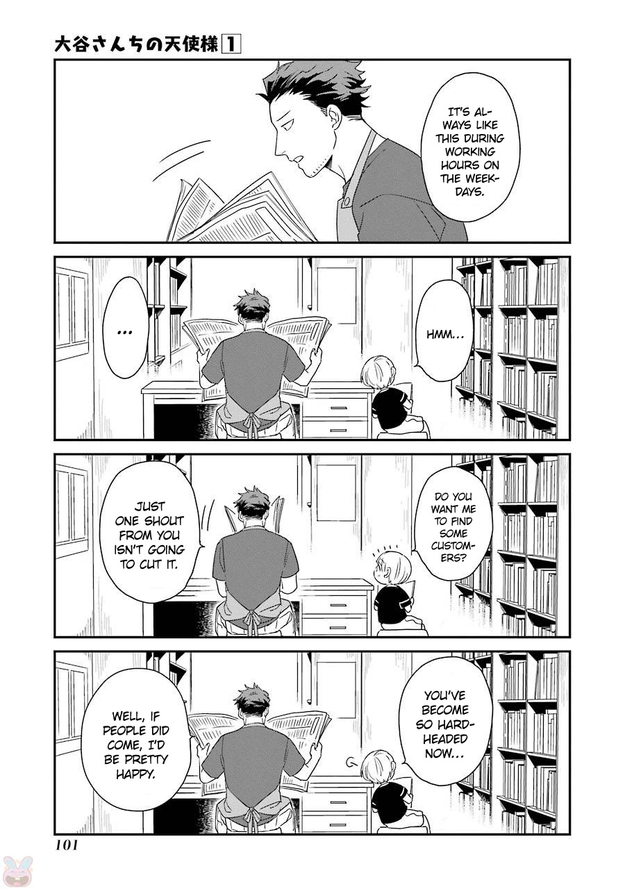 The Angel In Ootani-San's House Chapter 6 #4