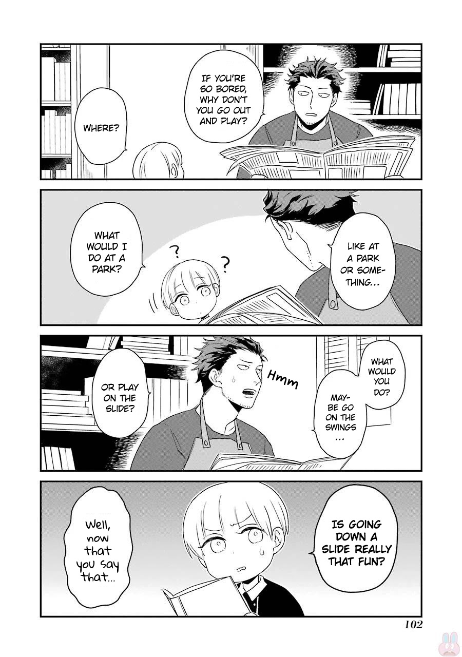 The Angel In Ootani-San's House Chapter 6 #5