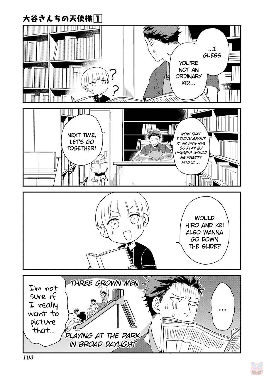 The Angel In Ootani-San's House Chapter 6 #6