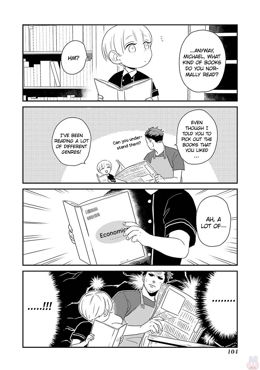 The Angel In Ootani-San's House Chapter 6 #7