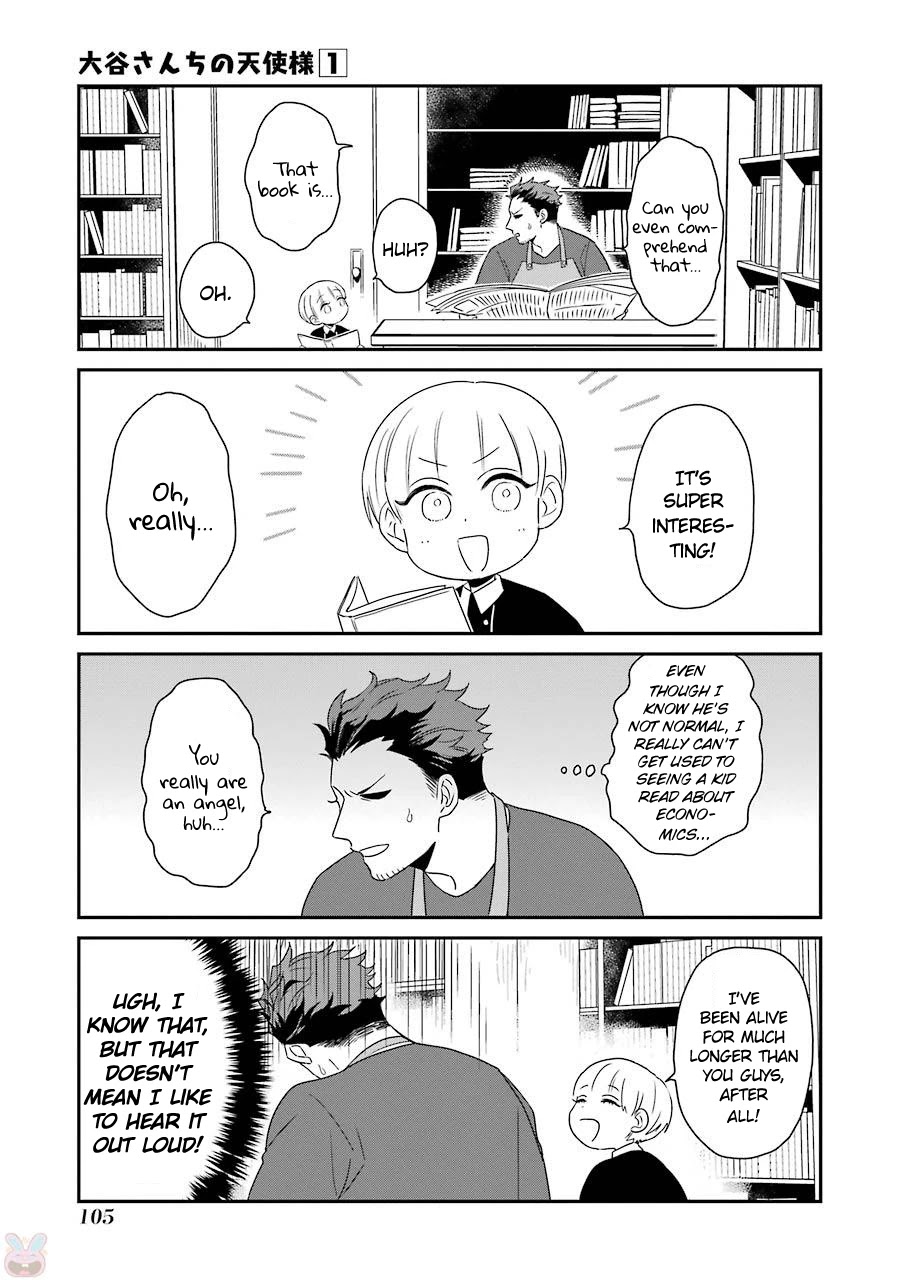 The Angel In Ootani-San's House Chapter 6 #8