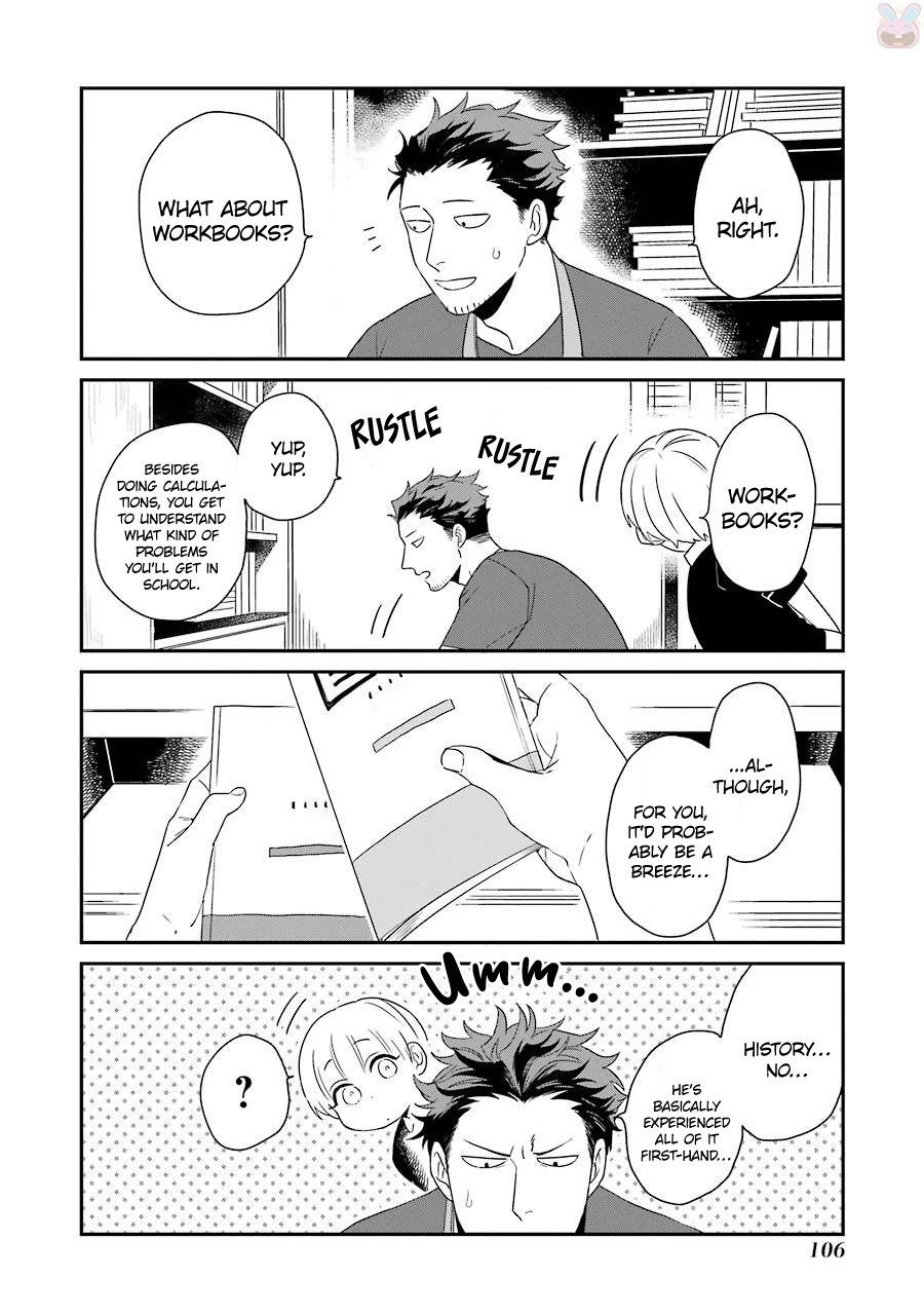 The Angel In Ootani-San's House Chapter 6 #9