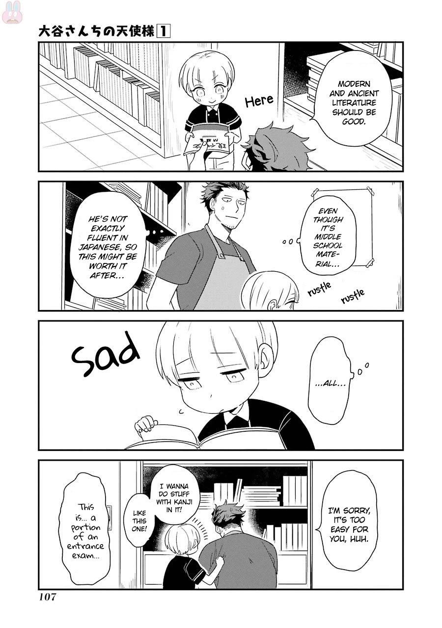 The Angel In Ootani-San's House Chapter 6 #10
