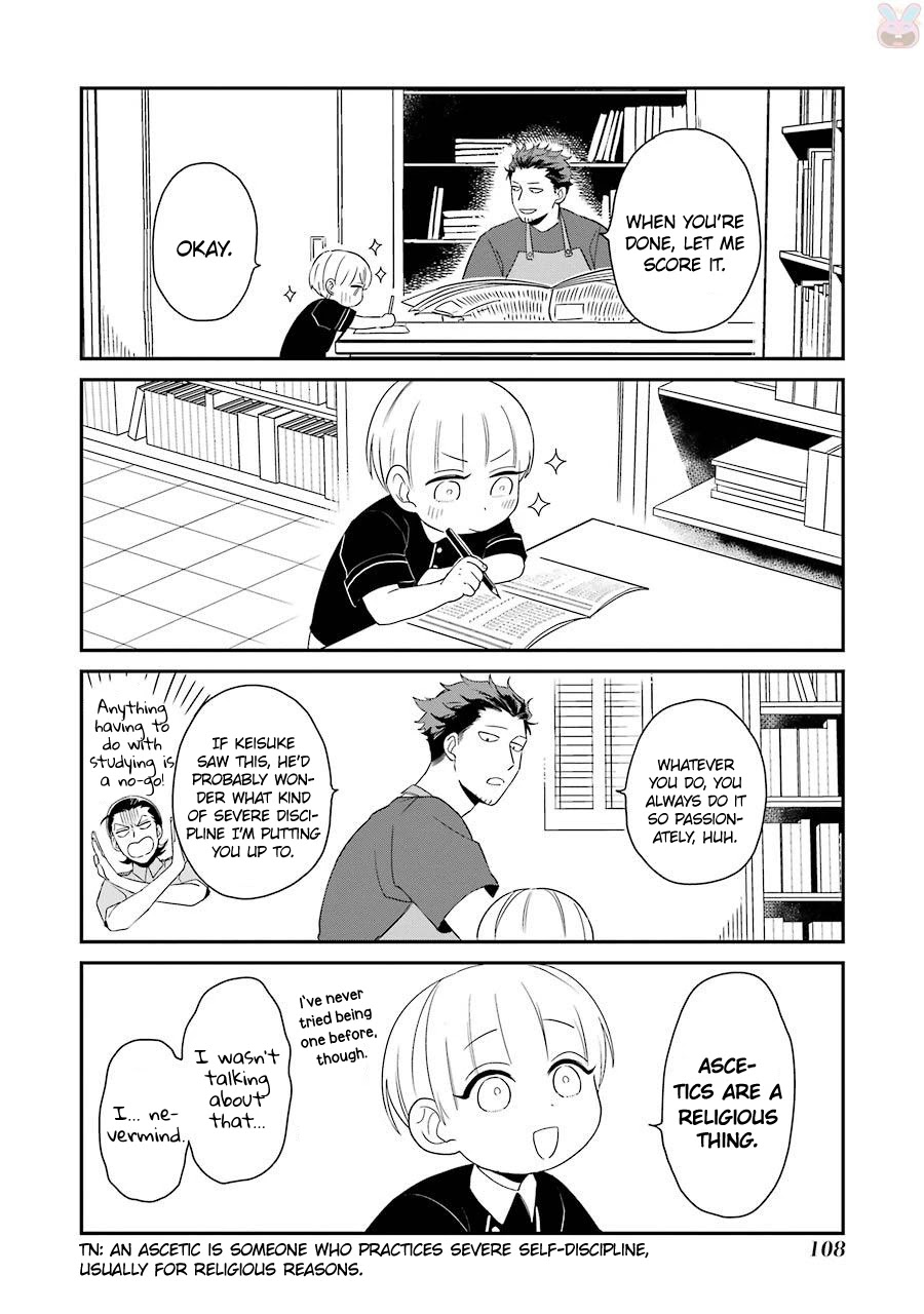 The Angel In Ootani-San's House Chapter 6 #11