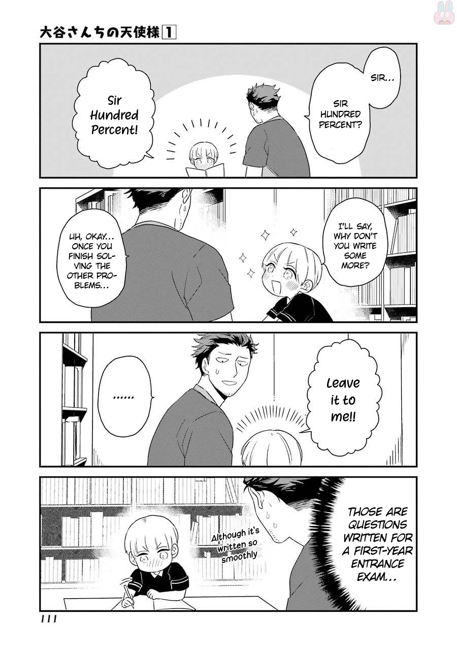 The Angel In Ootani-San's House Chapter 6 #14