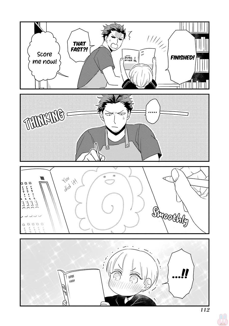 The Angel In Ootani-San's House Chapter 6 #15
