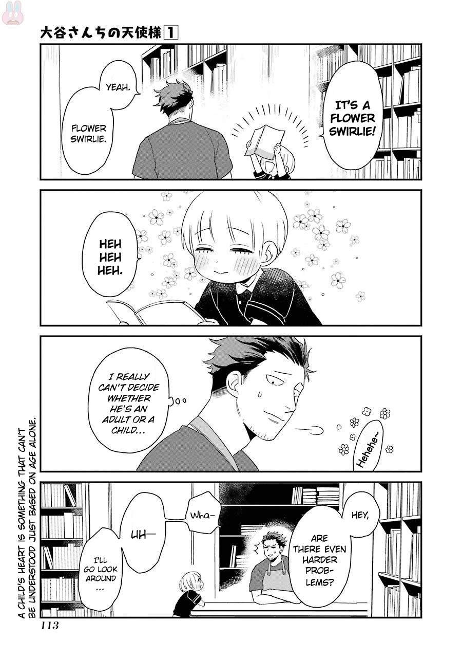 The Angel In Ootani-San's House Chapter 6 #16