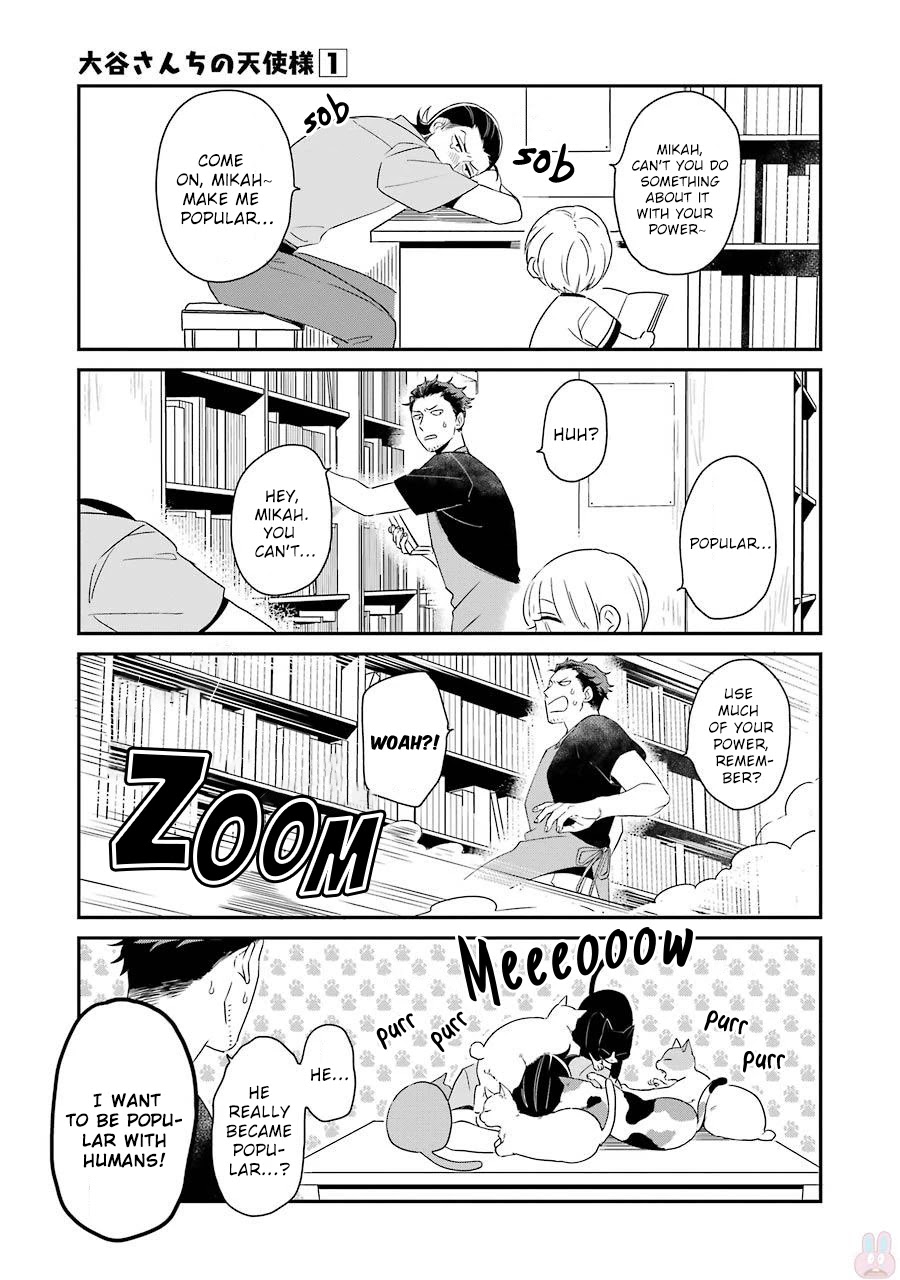 The Angel In Ootani-San's House Chapter 5 #3