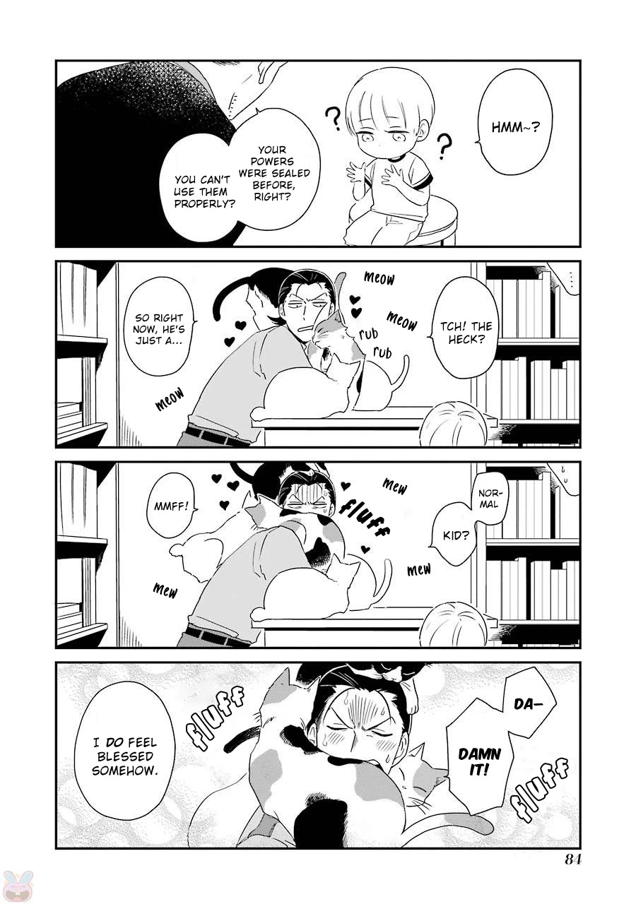 The Angel In Ootani-San's House Chapter 5 #4