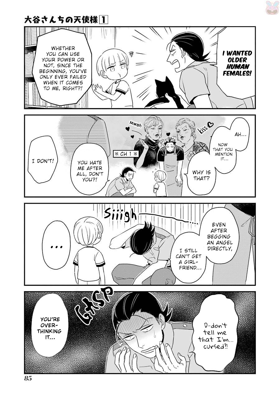 The Angel In Ootani-San's House Chapter 5 #5