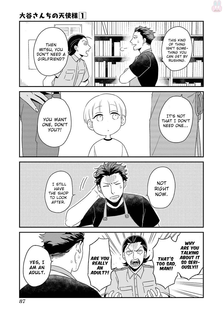 The Angel In Ootani-San's House Chapter 5 #7