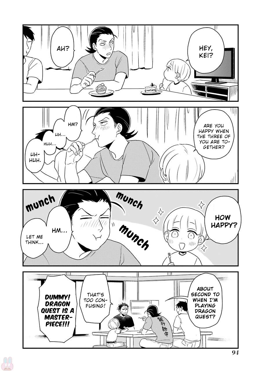 The Angel In Ootani-San's House Chapter 5 #14