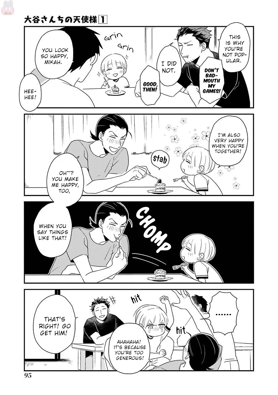 The Angel In Ootani-San's House Chapter 5 #15