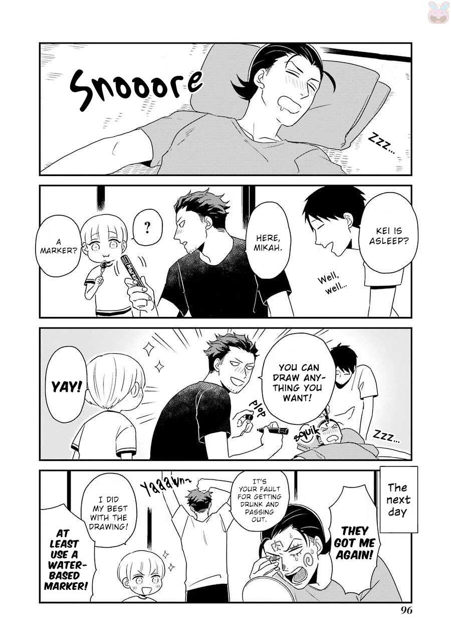The Angel In Ootani-San's House Chapter 5 #16