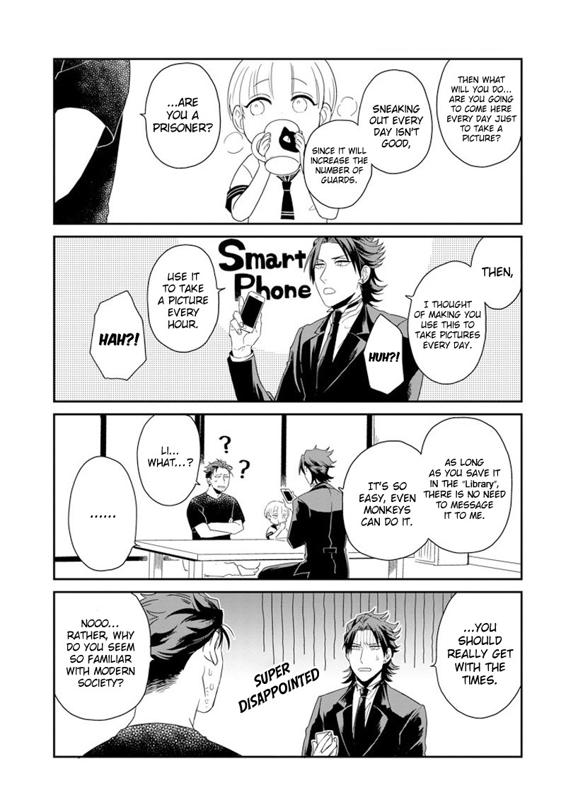 The Angel In Ootani-San's House Chapter 4 #5