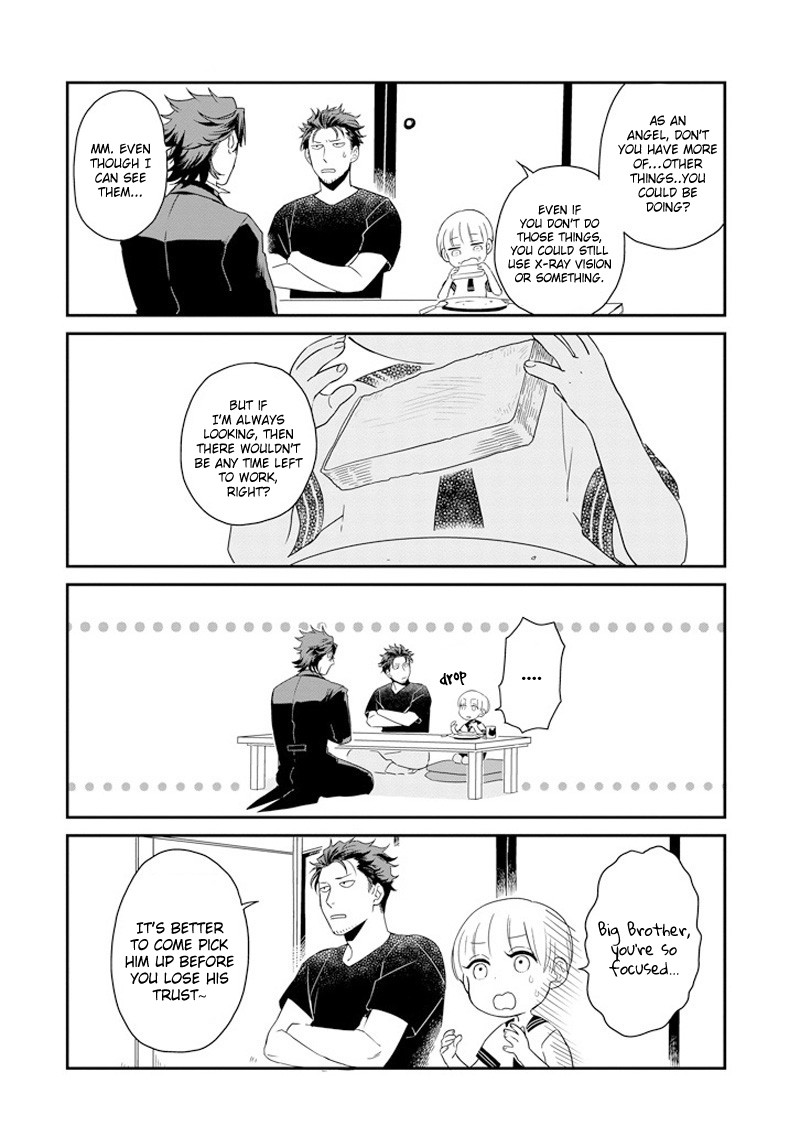 The Angel In Ootani-San's House Chapter 4 #6