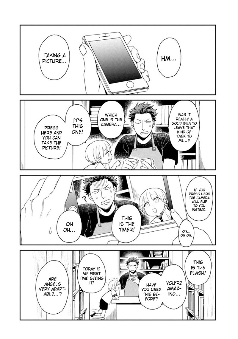 The Angel In Ootani-San's House Chapter 4 #8