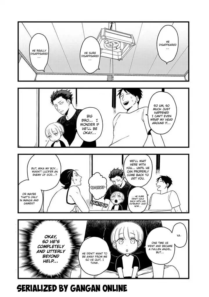 The Angel In Ootani-San's House Chapter 2 #16